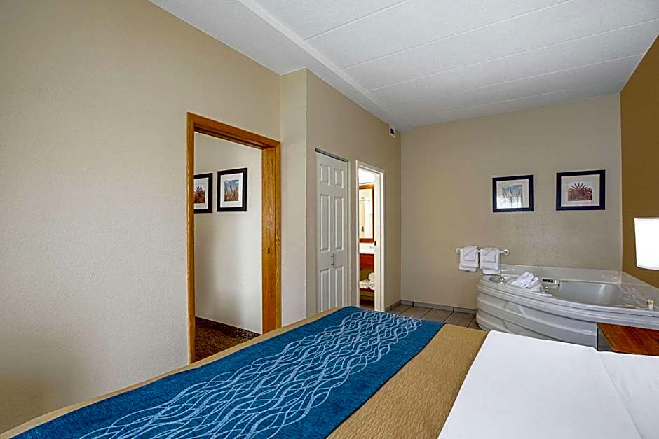 Comfort Inn Indianapolis North - Carmel