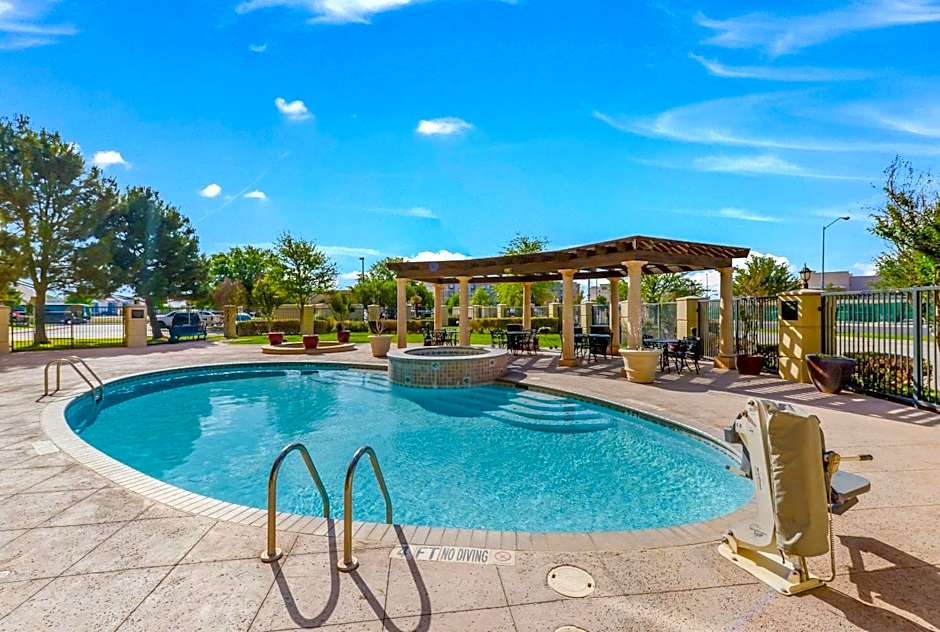 Sleep Inn & Suites Midland West