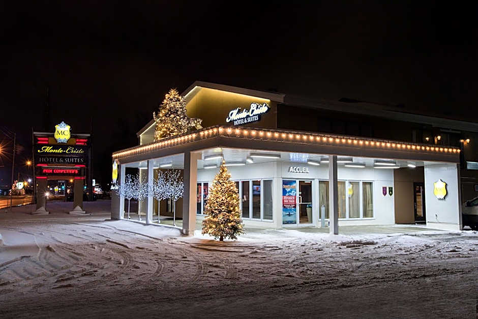 Hotel & Suites Monte-Cristo