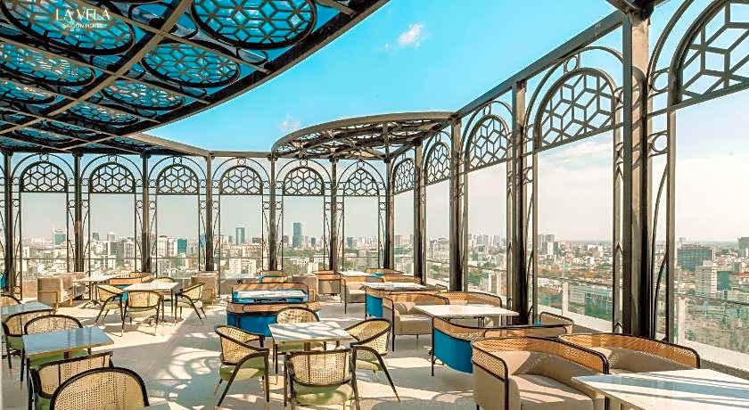 LA VELA Saigon Hotel