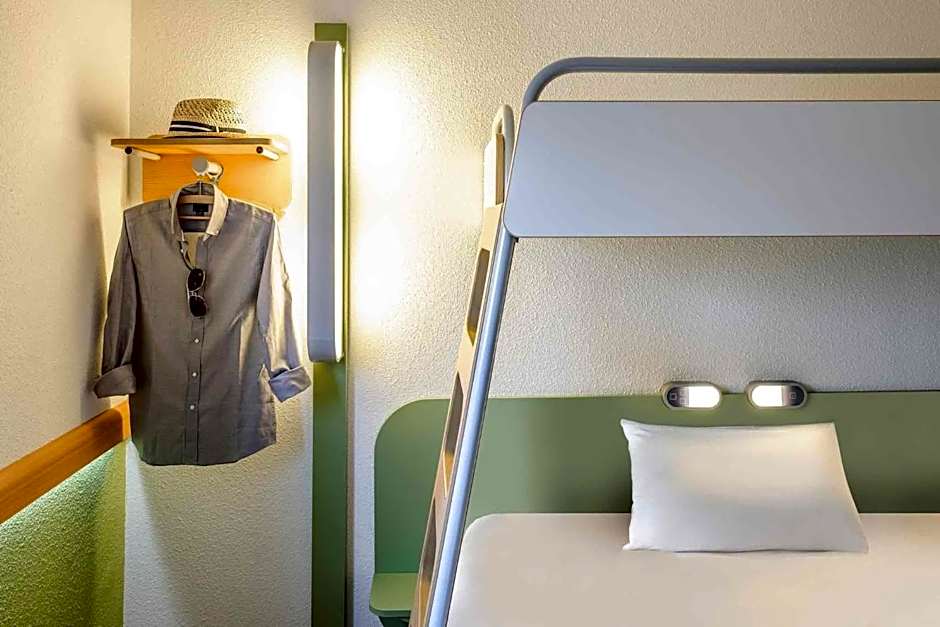 Ibis Budget Salzburg Airport - Self-Check-In