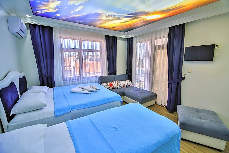 Ay Işığı konaklama