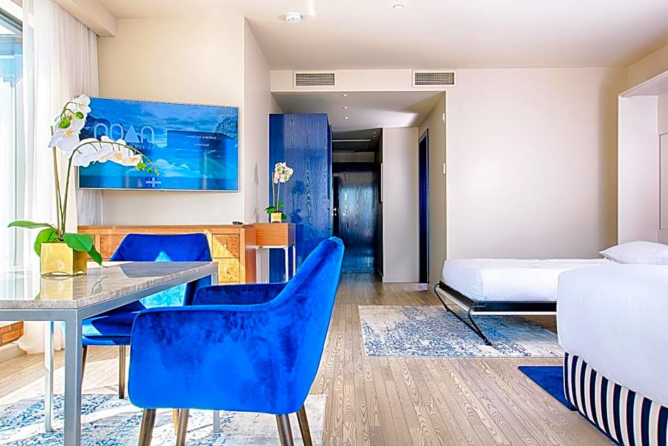 Monsieur Jean, Vieux Québec