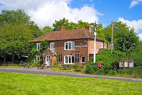The Flying Horse Inn