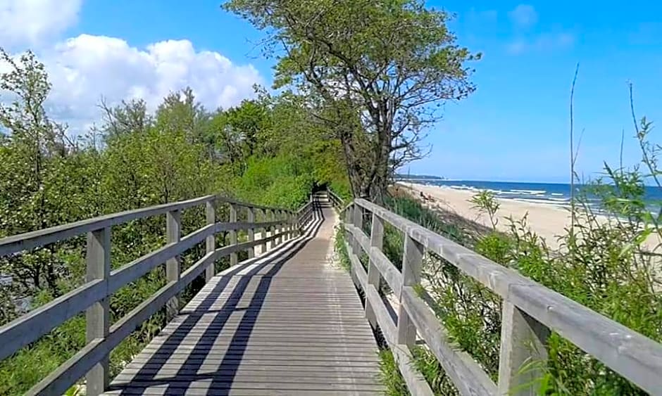 Domki letniskowe Nadia