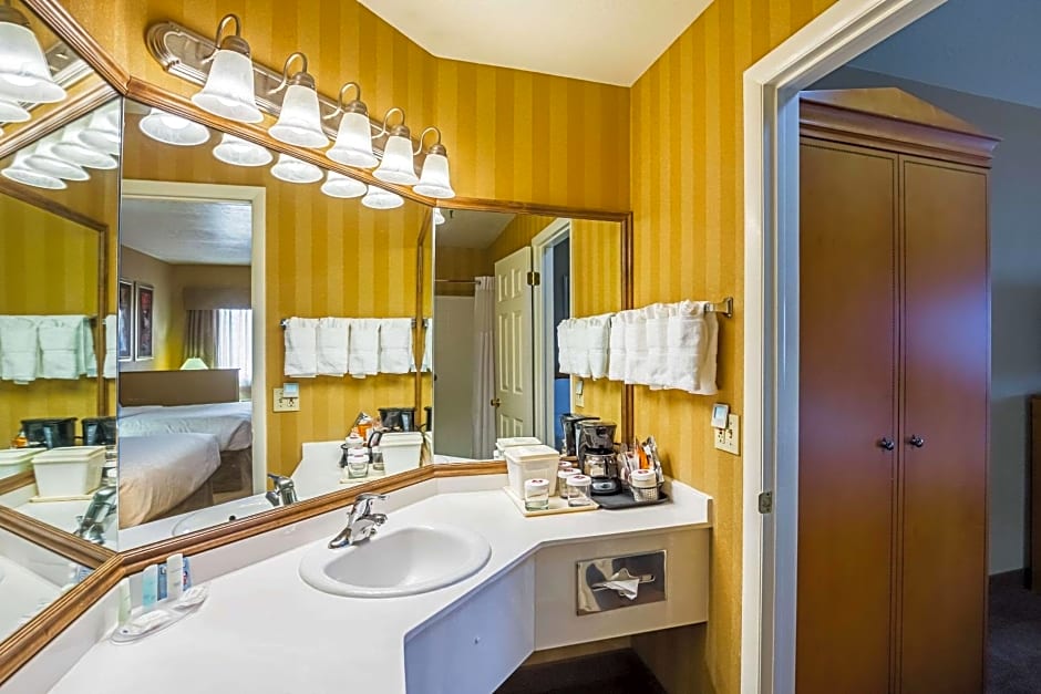 Clarion Suites St George - Convention Center Area