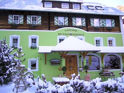 Hotel Hutmannshaus