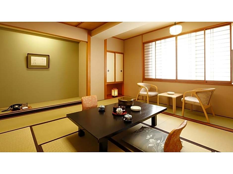 Kusatsu Onsen Hotel Takamatsu