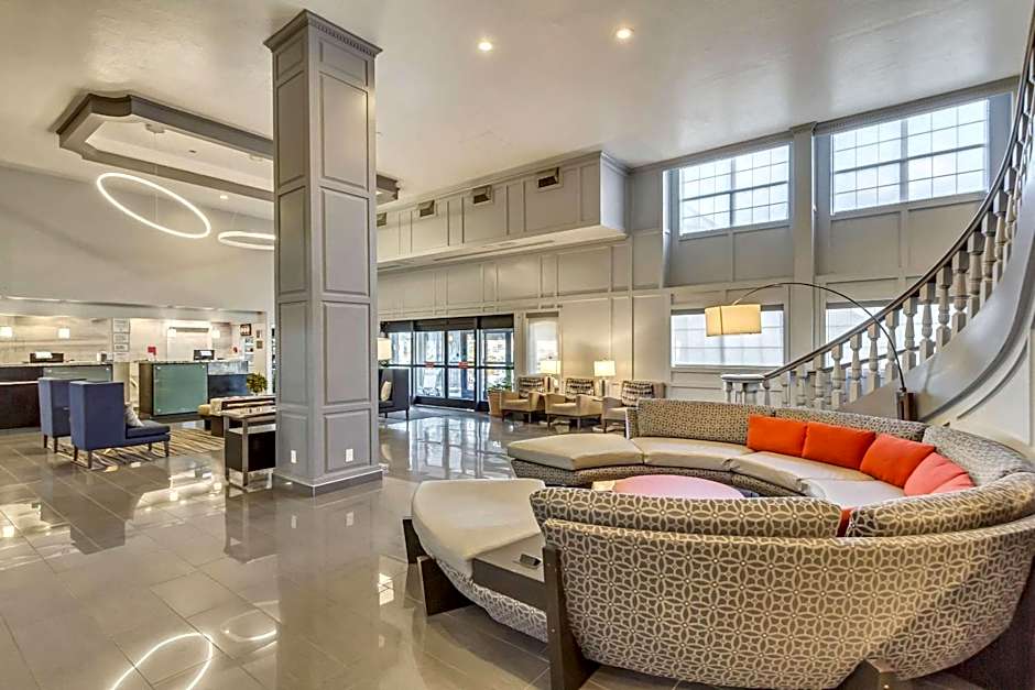 Radisson Hotel Salt Lake City Airport