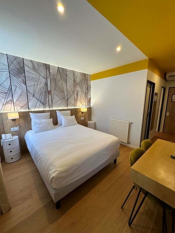 Hotel Mercure Lourdes Imperial