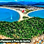 Pousada Recanto Edênico - à beira mar da Praia Ponta do Papagaio, Palhoça SC
