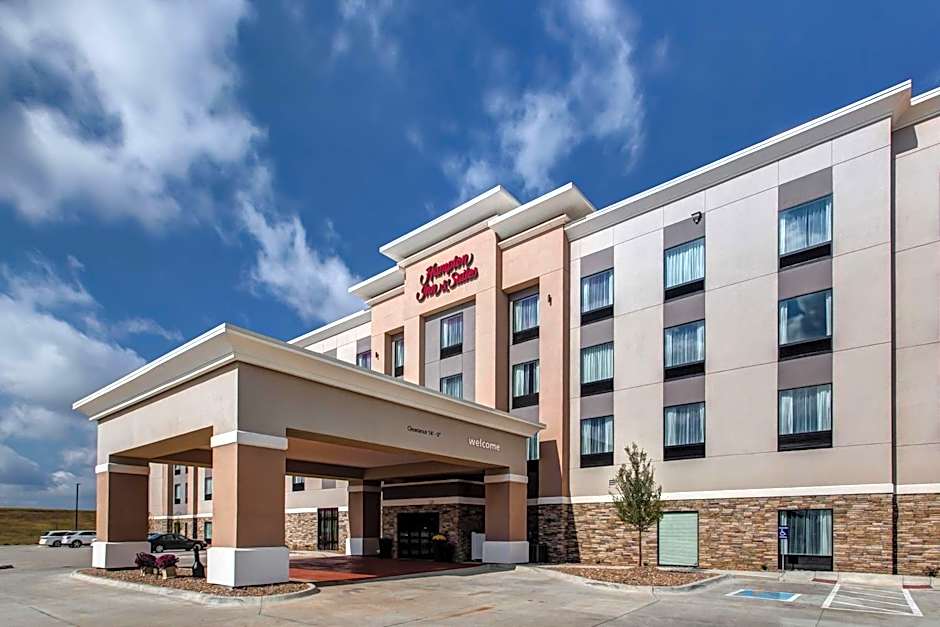 Hampton Inn By Hilton & Suites-Wichita/Airport, KS