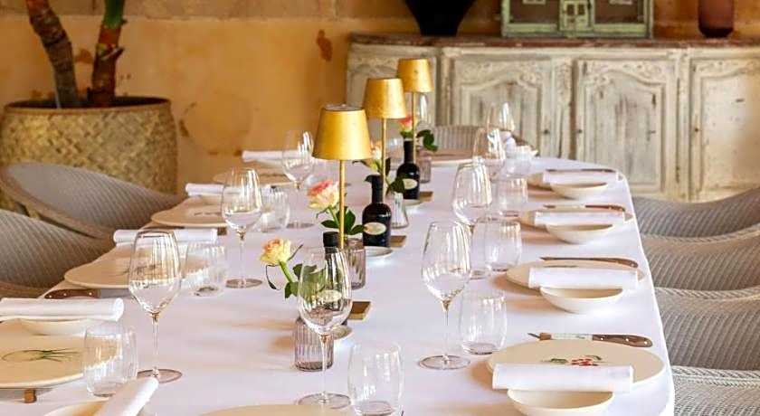 Hotel - Restaurant & Spa La Magdeleine - Mathias Dandine