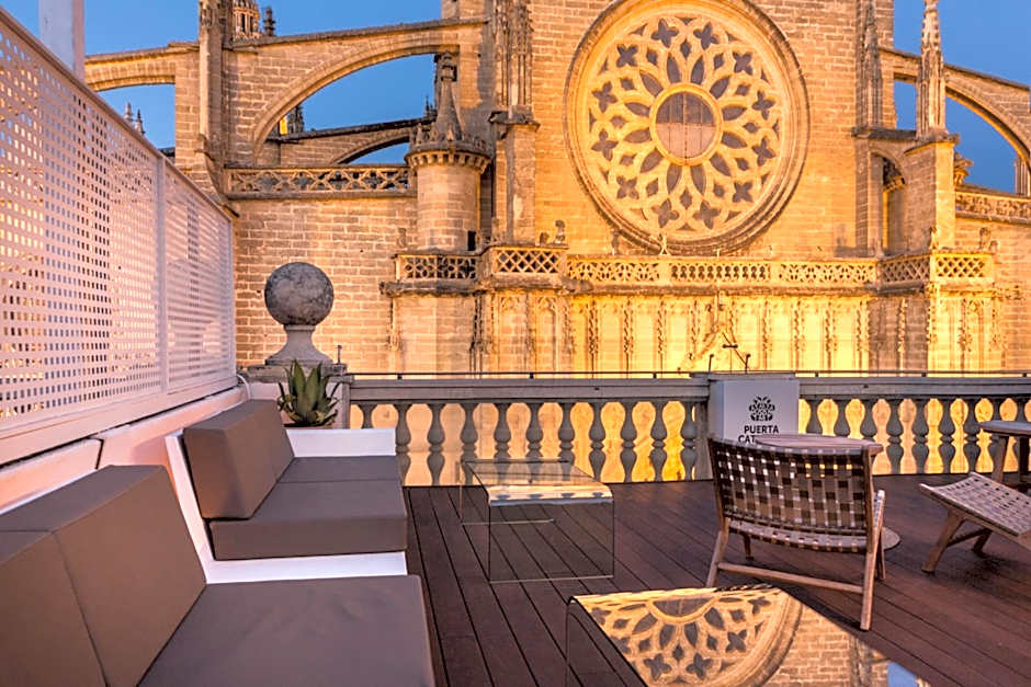 Puerta Catedral Suites