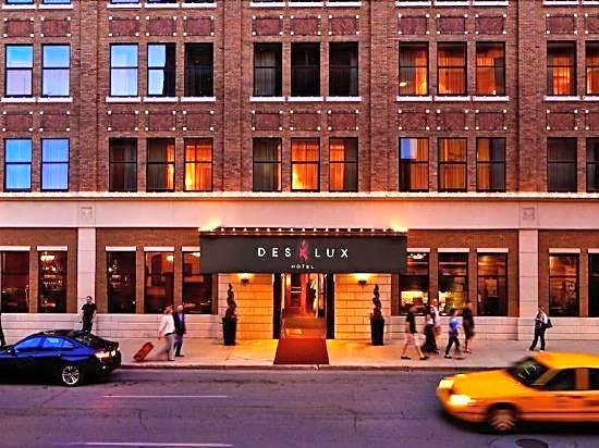 Des Lux Hotel