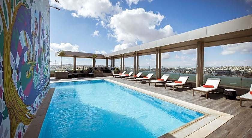 Centro Mada Amman by Rotana