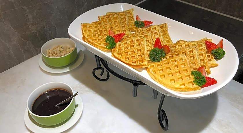 Hampton by Hilton Guangzhou Tianhe Sports Center