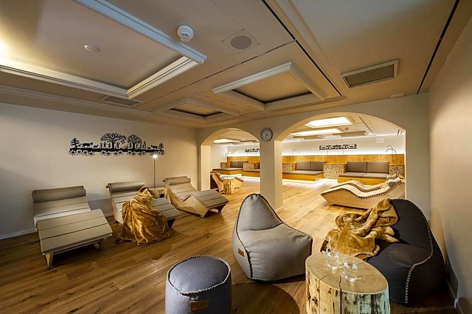 GOLFHOTEL Les Hauts de Gstaad & SPA