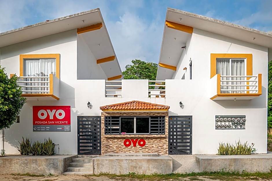 OYO Hotel Posada San Vicente