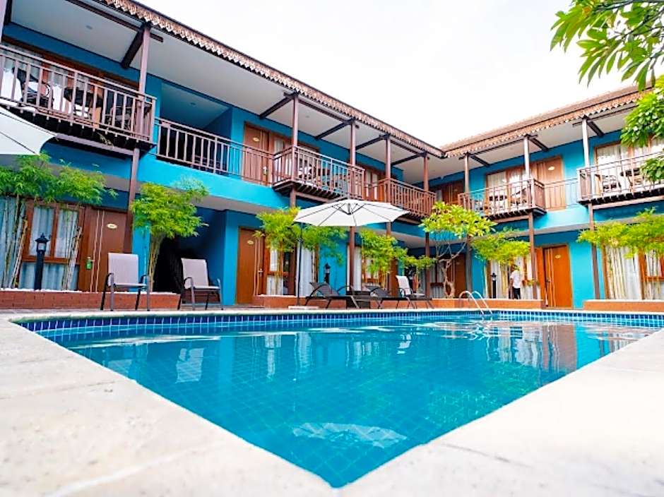 New Champa Boutique Hotel