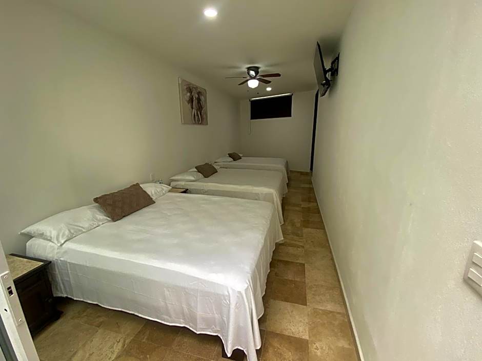 Hotel fresno Xochitepec