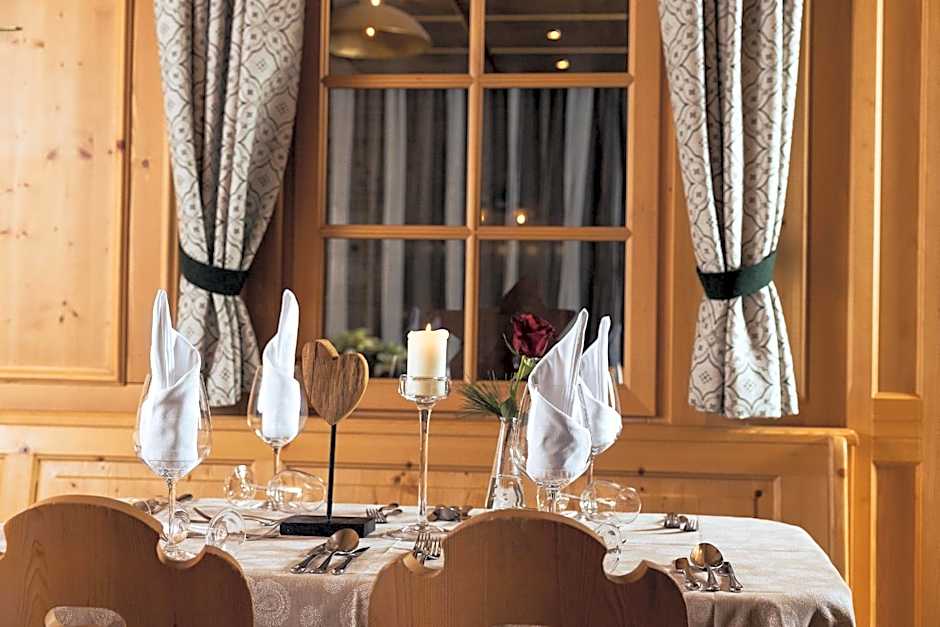 Hotel Vier Jahreszeiten