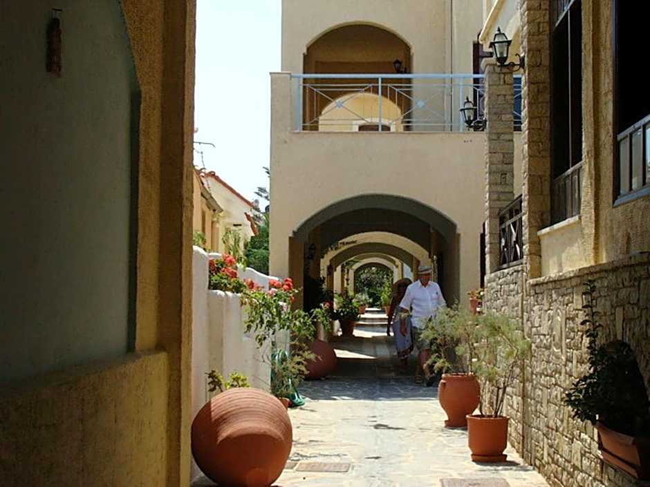 Hesperia Hotel