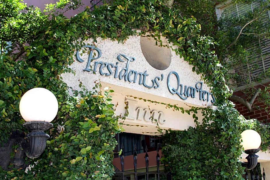 The Presidents' Quarters Inn