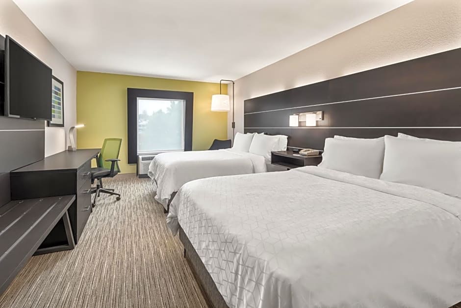 Holiday Inn Express Hotels & Suites Greenville-Spartanburg/Duncan