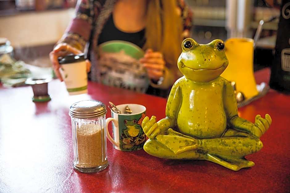 The Pickled Frog
