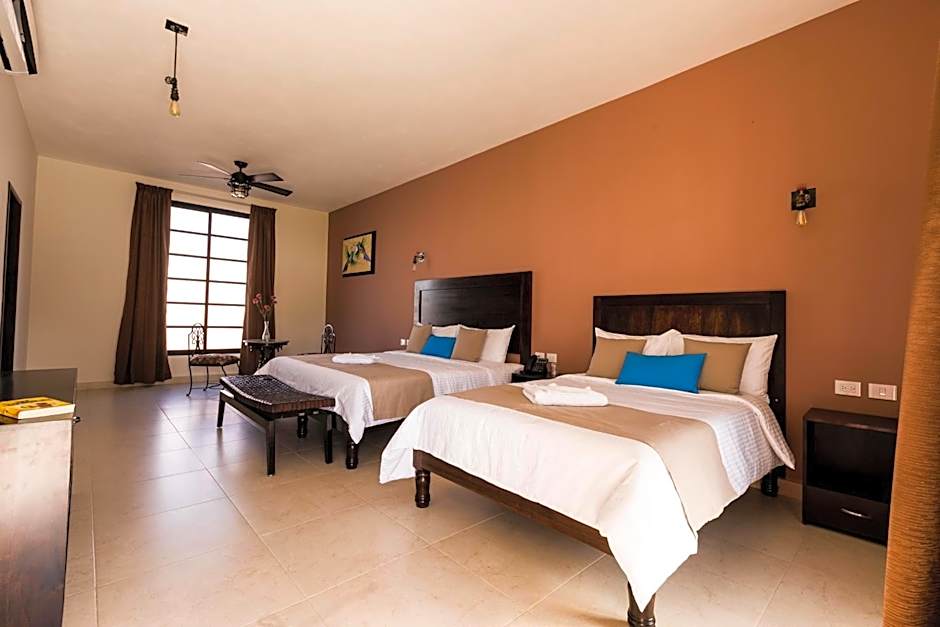 Hotel Los Frailes