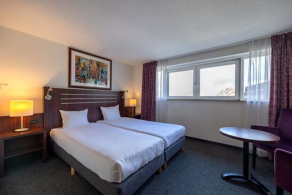 Amrâth Grand Hotel de lEmpereur