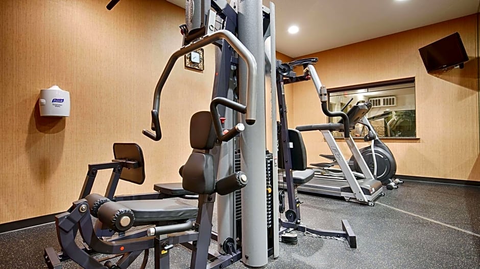 Best Western Plus Palo Alto Inn And Suites