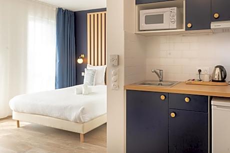 The Originals Residence, Le Monde Paris Ivry Confluence