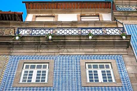 PORTO CLÉRIGOS Apartment Rose (2nd)