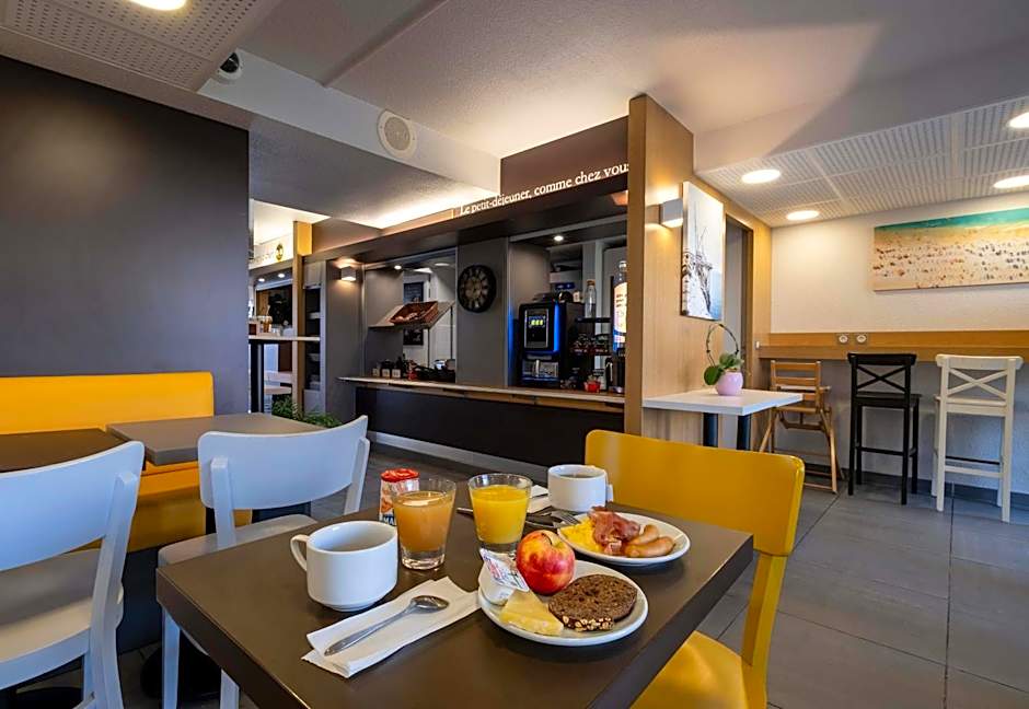 B&B HOTEL La Rochelle Angoulins