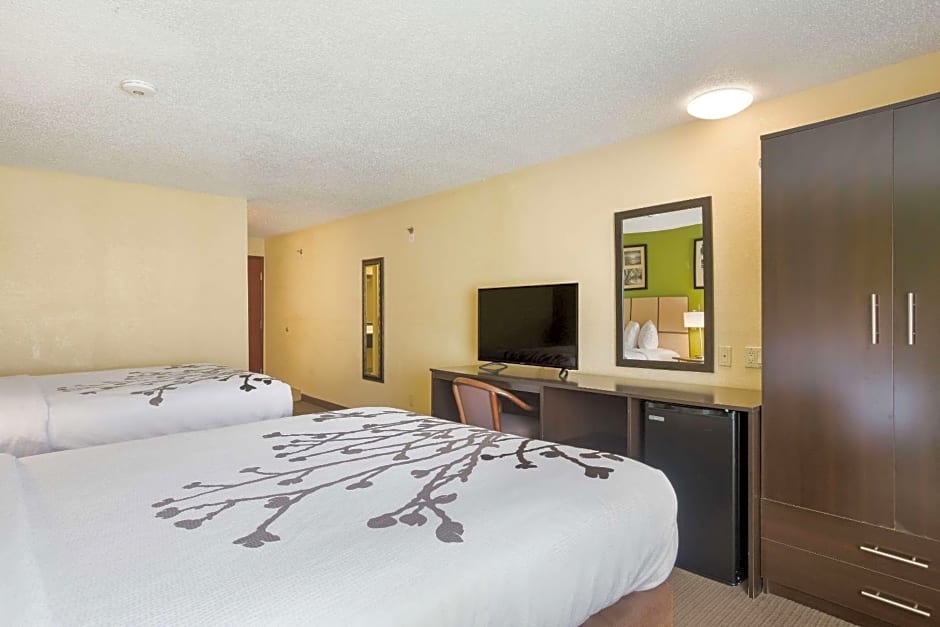 Sleep Inn And Suites Grand Rapids