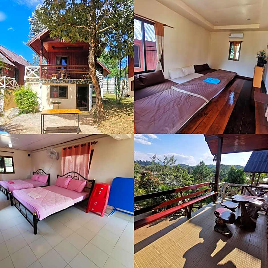 บ้านพนาวันเขาค้อรีสอร์ท