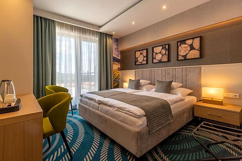Hotel Kőporos Hercegkút
