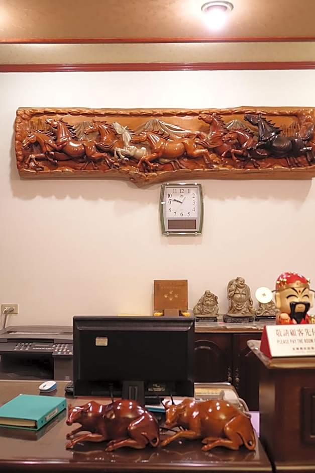 East Commercial Affairs Hotel