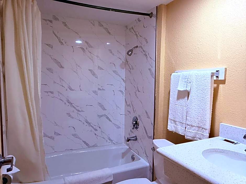 Aloha Inn McAllen Airport near Medical center Tx