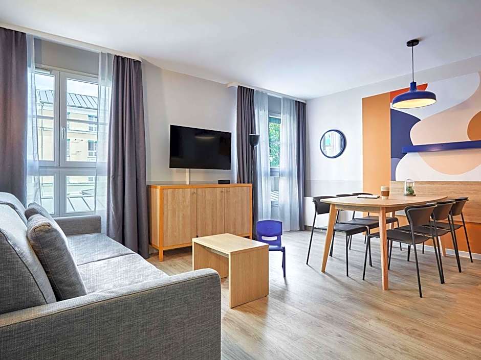 Aparthotel Adagio Val d'Europe near Disneyland Paris