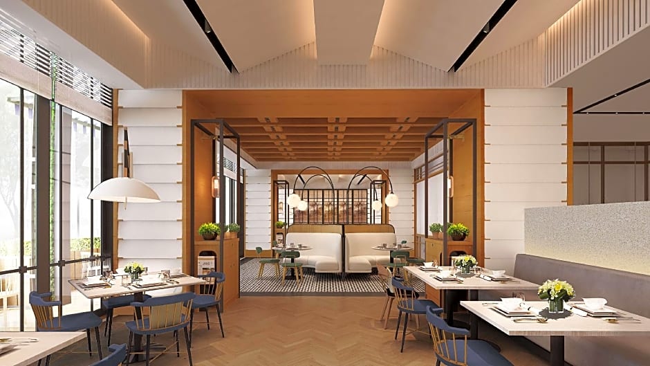Hilton Garden Inn Guangzhou Tianhe