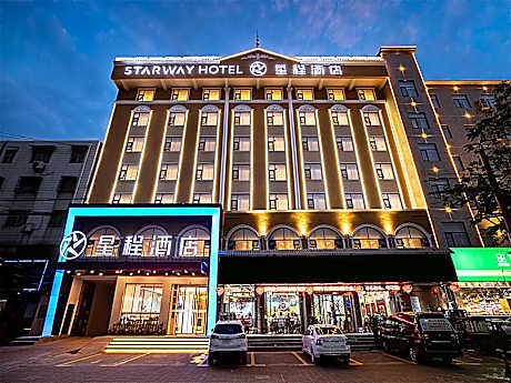 Starway Hotel Zhoukou Huanghe Road