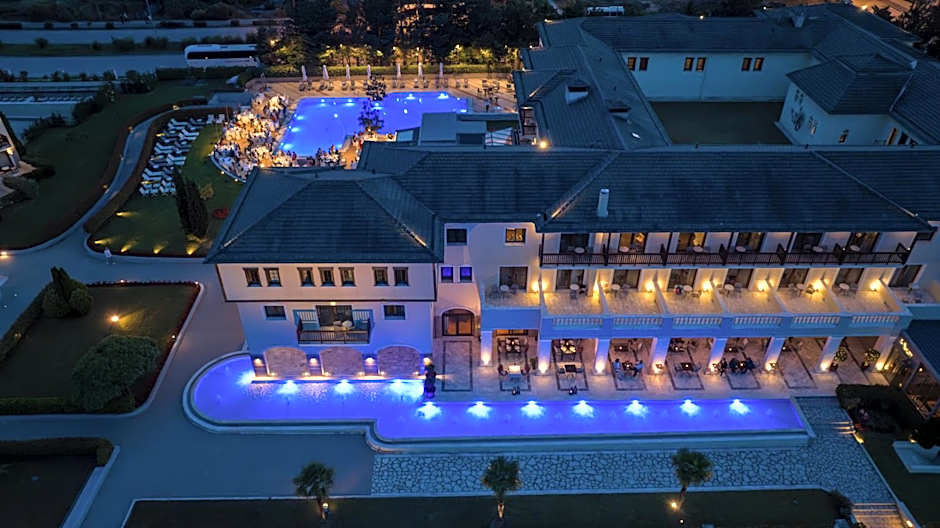 Hotel Du Lac Congress Center & Spa