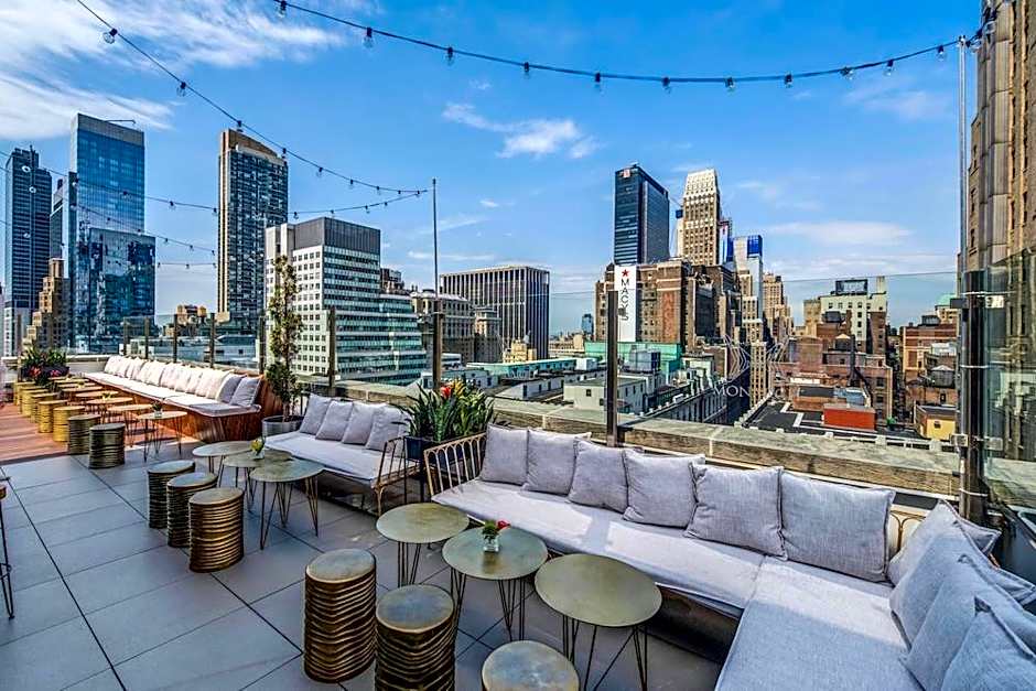 Courtyard By Marriott New York Manhattan/Herald Square
