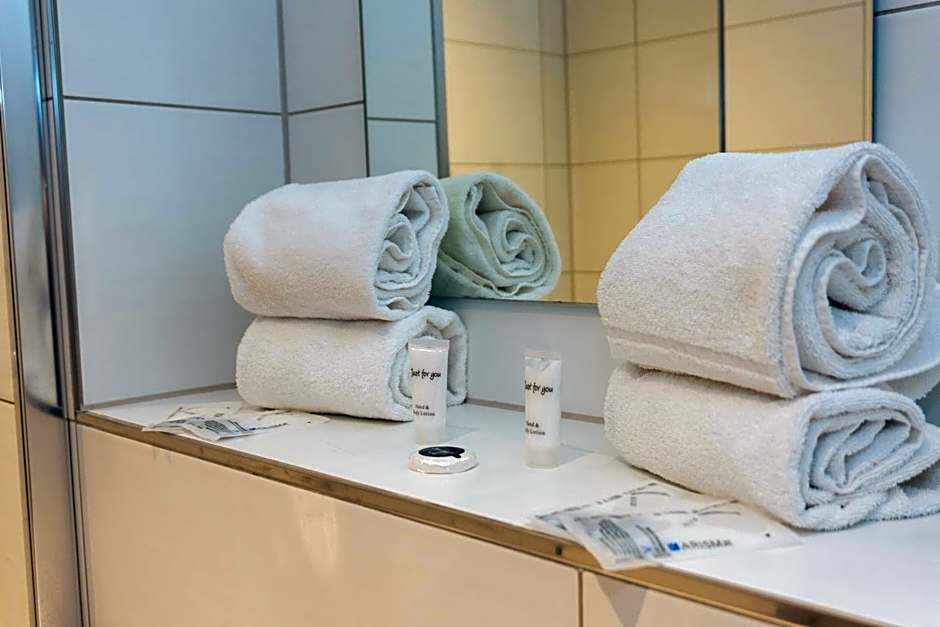 Hotel Work Life Residence am Bahnhof