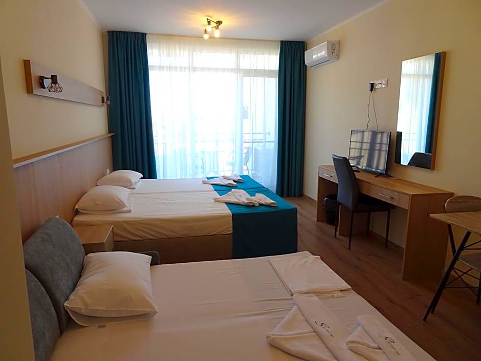 Hotel Samara with Relax area