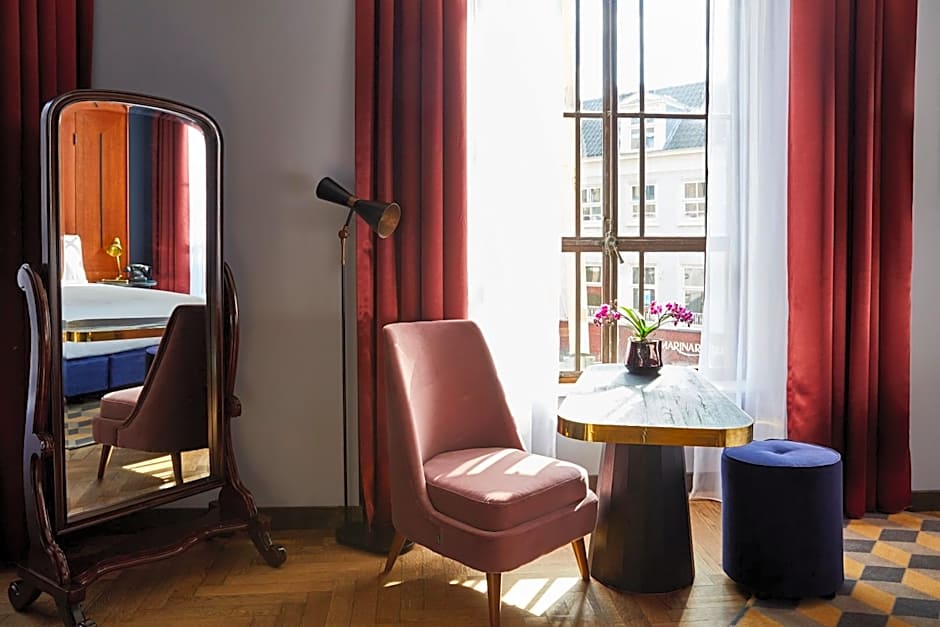 Hotel Indigo The Hague - Palace Noordeinde By IHG