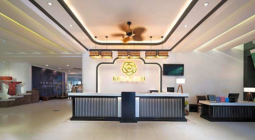 Rosaleen Boutique Hotel